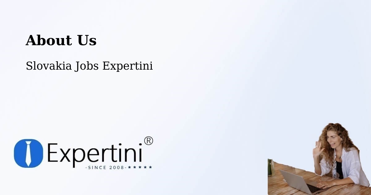 About Expertini Recruitment Platform  – Senec - Senec, Slovakia Jobs Expertini