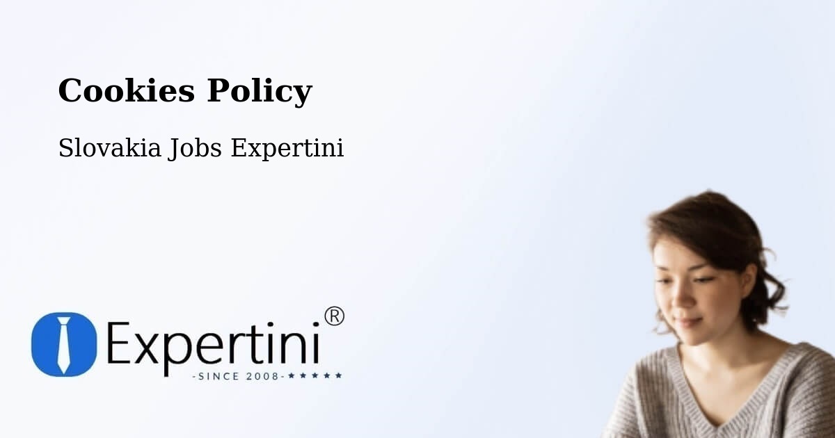 Cookie Policy – Senec - Slovakia Jobs Expertini