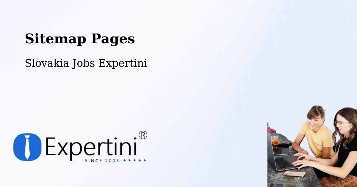 Sitemap Pages - Senec - Slovakia Jobs Expertini