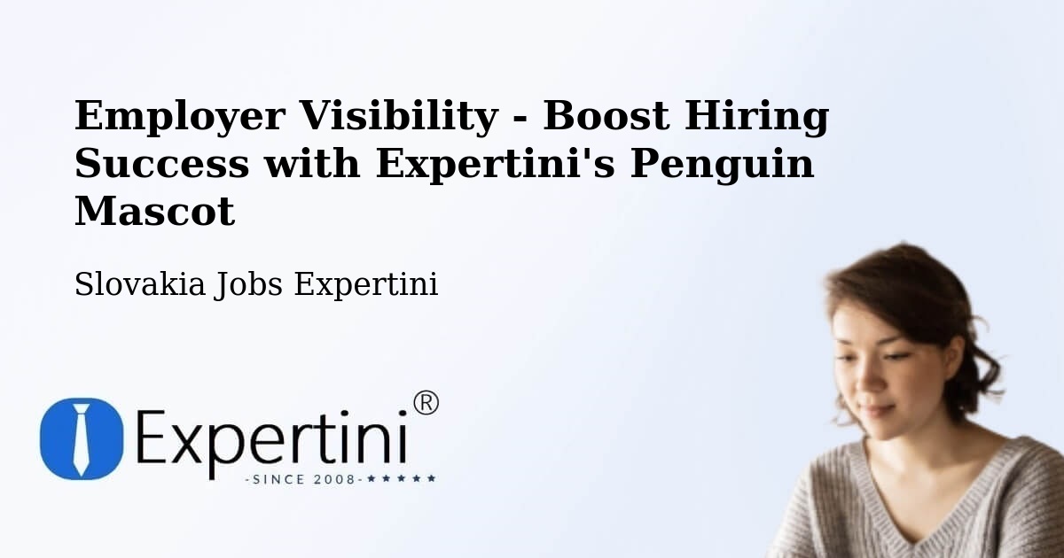 CV and Resume Visibility Optimization – Senec - Slovakia Jobs Expertini
